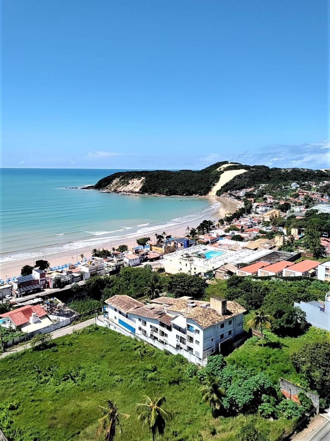 Apto 6 Pessoas 2 Quartos Morro Do Careca - 904 Natal Exterior photo