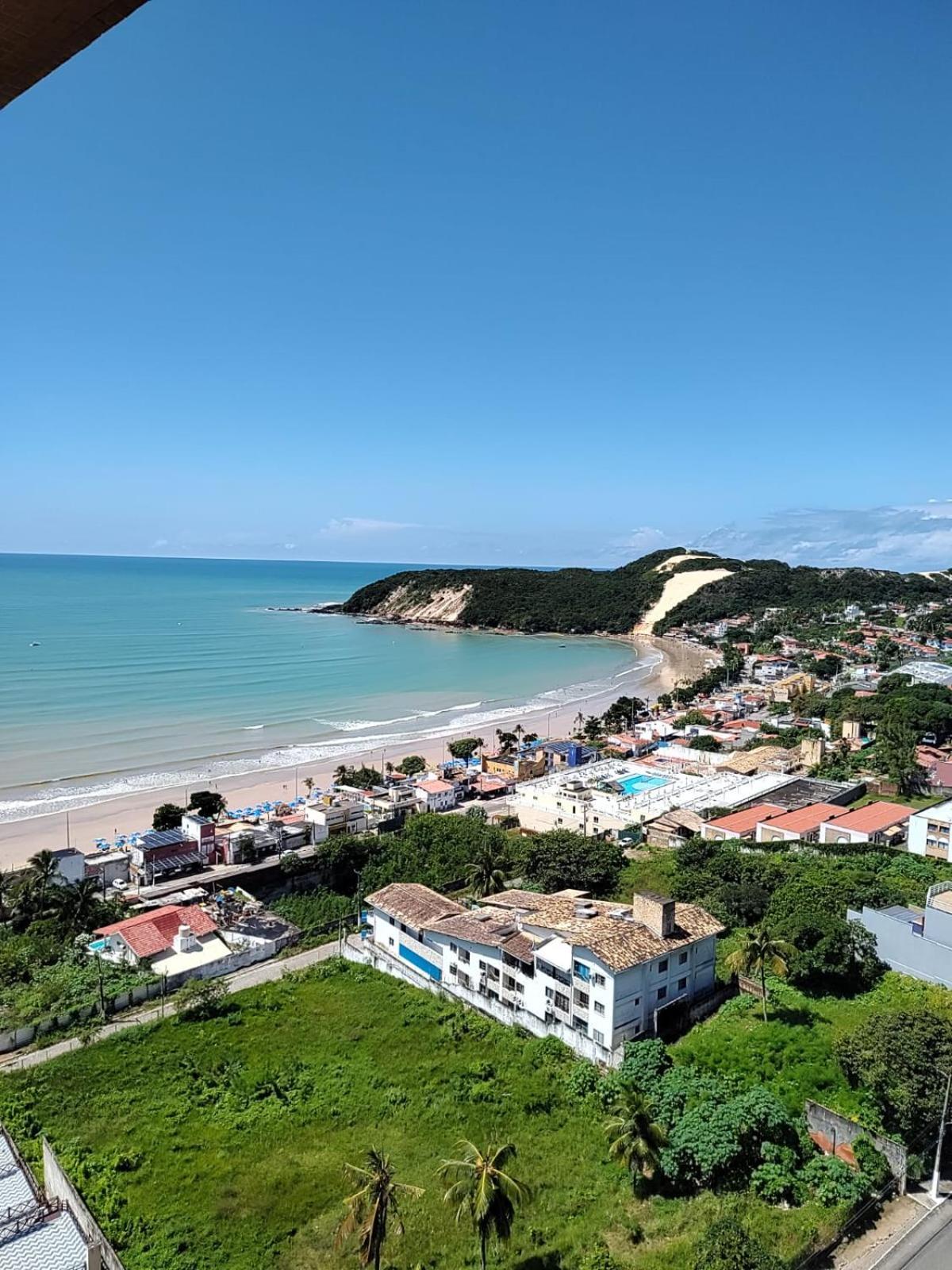 Apto 6 Pessoas 2 Quartos Morro Do Careca - 904 Natal Exterior photo